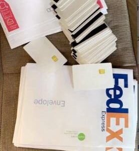 ATM CLONED CARDS X 10